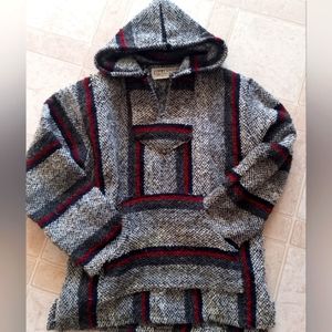 UNISEX pull over size small